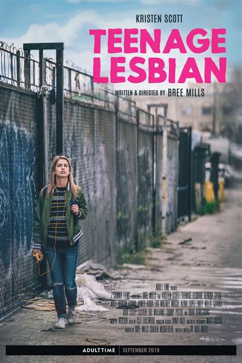 kristen scott lesbian|Teenage Lesbian (2019) .